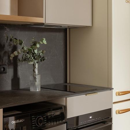 Mh Apartments Central Valencia Ngoại thất bức ảnh