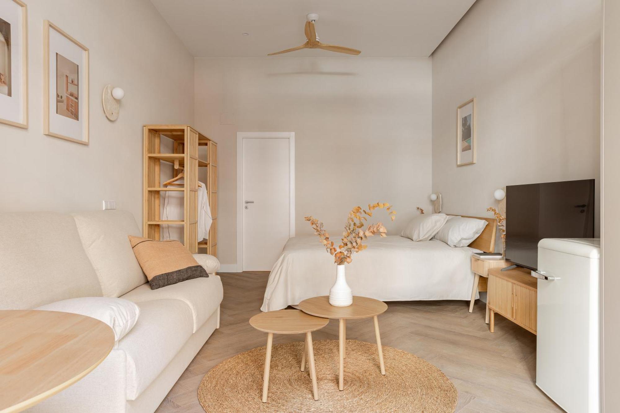 Mh Apartments Central Valencia Ngoại thất bức ảnh