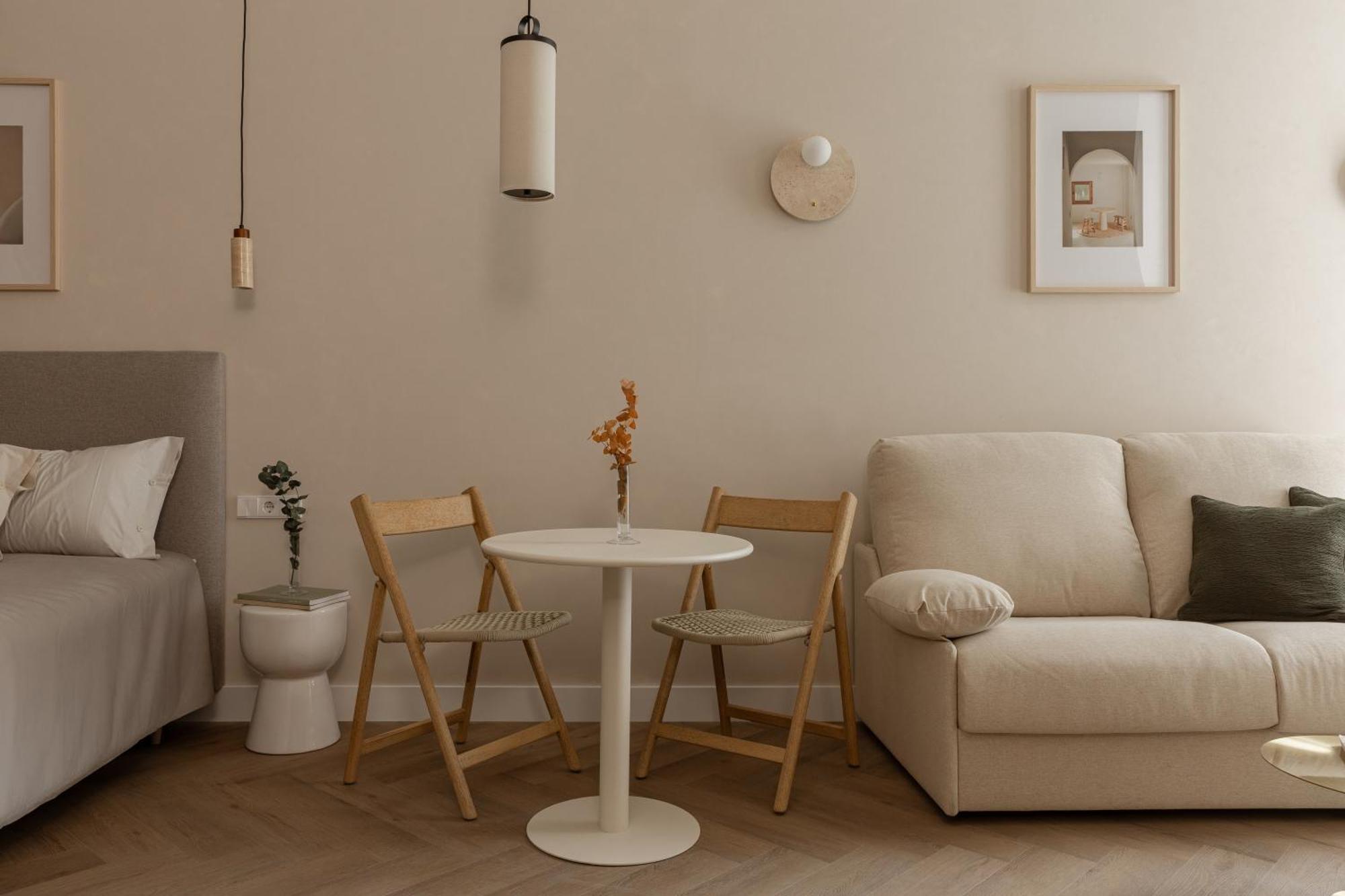 Mh Apartments Central Valencia Ngoại thất bức ảnh