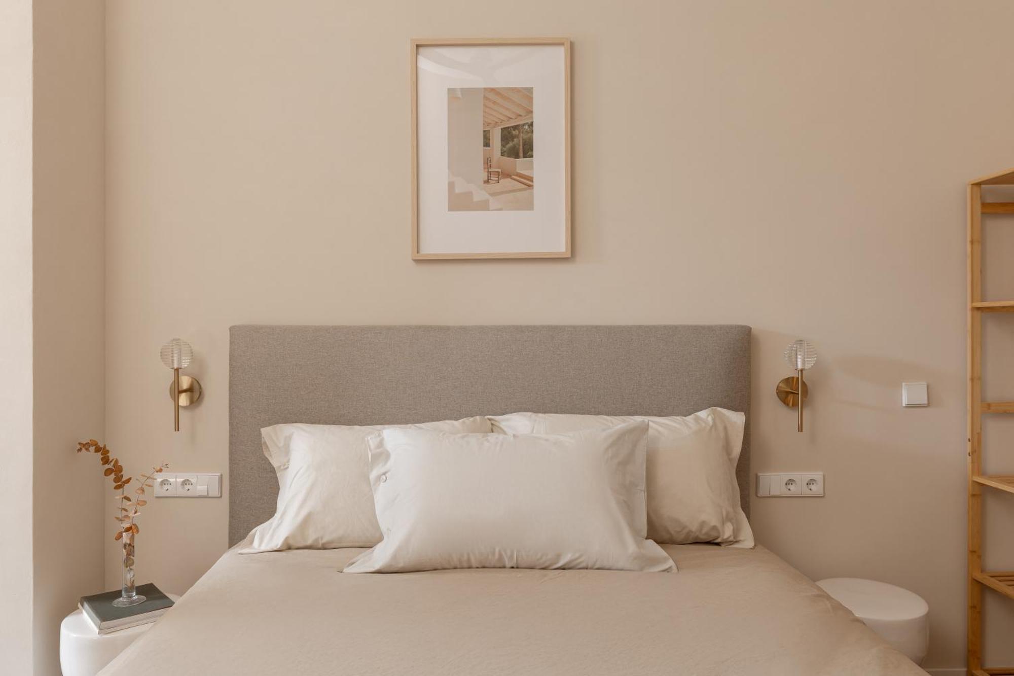 Mh Apartments Central Valencia Ngoại thất bức ảnh