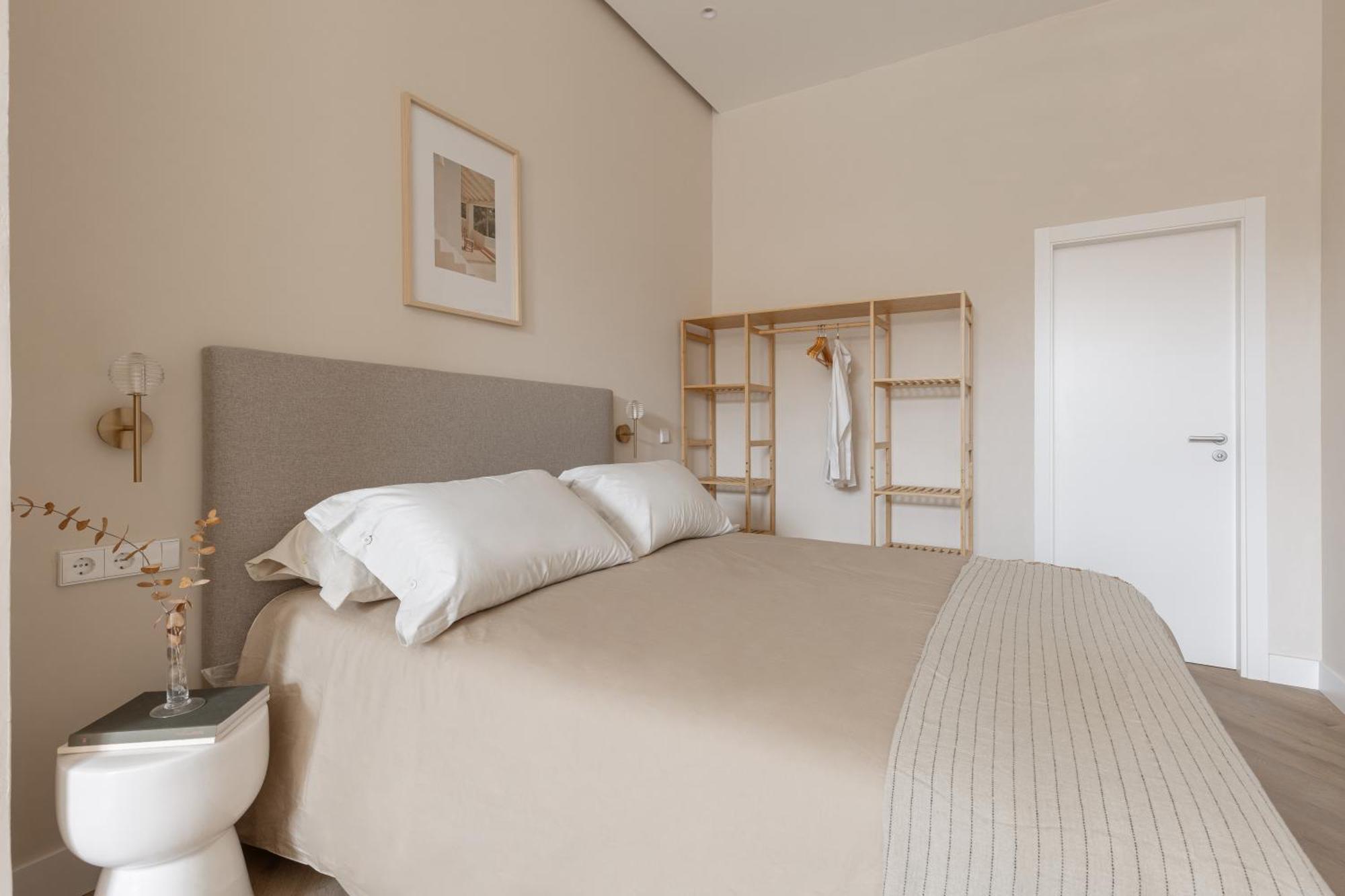 Mh Apartments Central Valencia Ngoại thất bức ảnh
